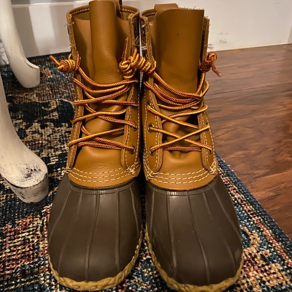 LL bean boots - Picture 1 of 4